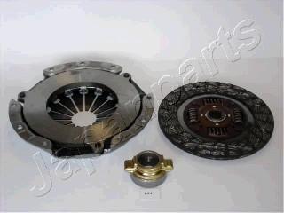 Japanparts KF-531 - Комплект зчеплення autocars.com.ua