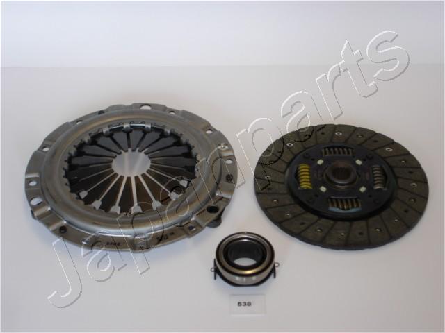 Japanparts KF-538 - Комплект сцепления avtokuzovplus.com.ua