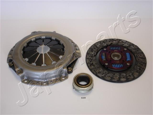 Japanparts KF-539 - Комплект зчеплення autocars.com.ua