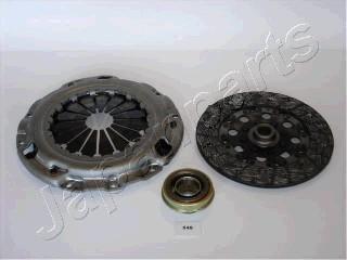 Japanparts KF-545 - Комплект зчеплення autocars.com.ua