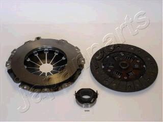 Japanparts KF-550 - Комплект зчеплення autocars.com.ua