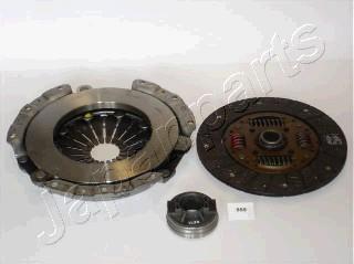 Japanparts KF-559 - Комплект зчеплення autocars.com.ua