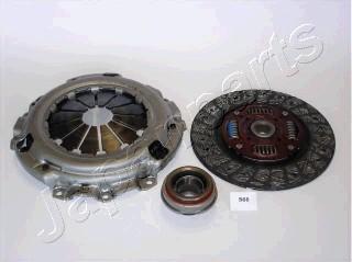 Japanparts KF-566 - Комплект зчеплення autocars.com.ua