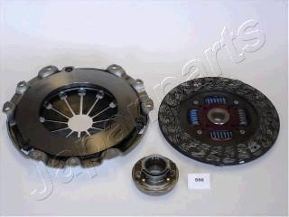 Japanparts KF-566 - Комплект сцепления avtokuzovplus.com.ua