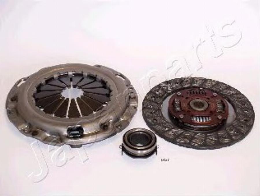 Japanparts KF-567 - Комплект зчеплення autocars.com.ua