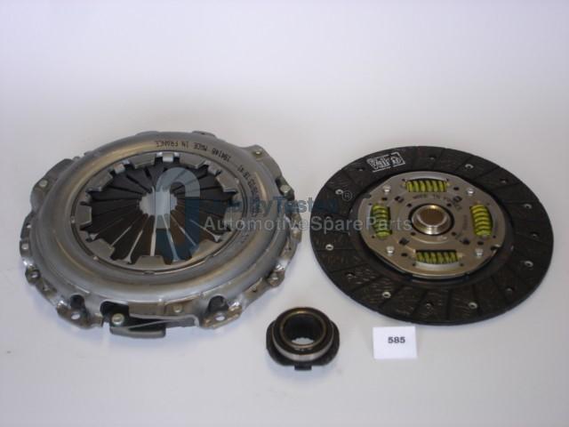 Japanparts KF585JM - Комплект зчеплення autocars.com.ua