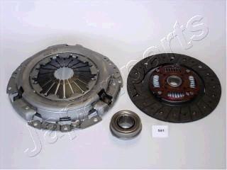 Japanparts KF-591 - Комплект зчеплення autocars.com.ua