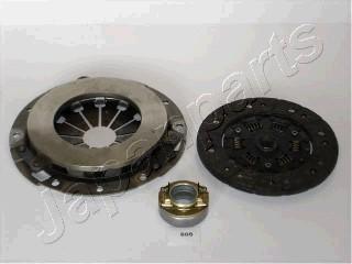 Japanparts KF-605 - Комплект зчеплення autocars.com.ua