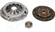 Japanparts KF-620 - Комплект зчеплення autocars.com.ua