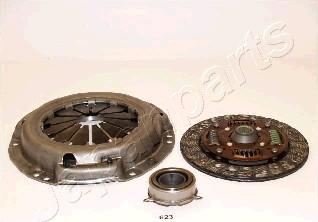 Japanparts KF-623 - Комплект зчеплення autocars.com.ua