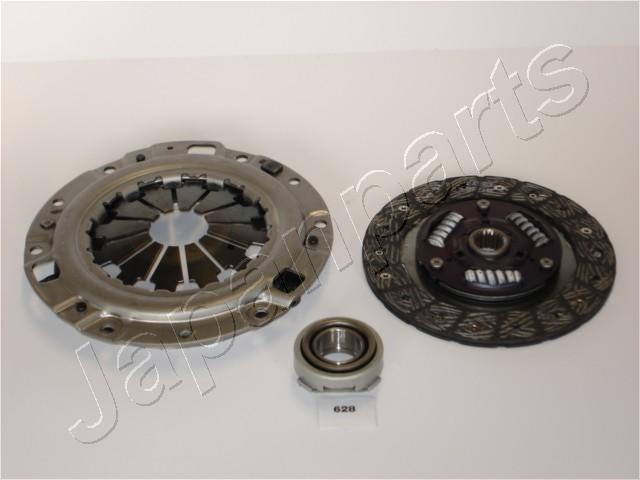 Japanparts KF-628 - Комплект зчеплення autocars.com.ua