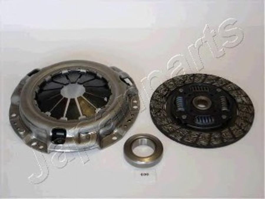 Japanparts KF-630 - Комплект зчеплення autocars.com.ua