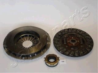 Japanparts KF-708 - Комплект зчеплення autocars.com.ua