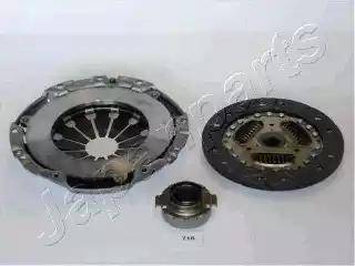 Japanparts KF-716 - Комплект зчеплення autocars.com.ua