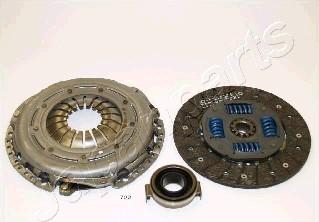 Japanparts KF-722 - Комплект сцепления avtokuzovplus.com.ua