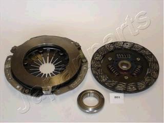 Japanparts KF-801 - Комплект зчеплення autocars.com.ua