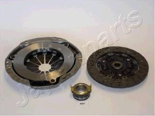 Japanparts KF-807 - Комплект сцепления avtokuzovplus.com.ua