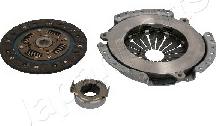 Japanparts KF-808 - Комплект сцепления avtokuzovplus.com.ua