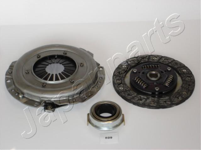 Japanparts KF-829 - Комплект зчеплення autocars.com.ua