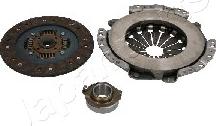 Japanparts KF-830 - Комплект зчеплення autocars.com.ua