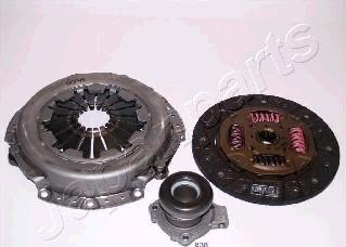 Japanparts KF-838 - Комплект зчеплення autocars.com.ua