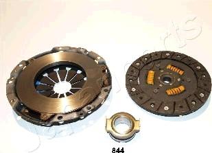 Japanparts KF-844 - Комплект зчеплення autocars.com.ua