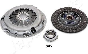 Japanparts KF-845 - Комплект сцепления avtokuzovplus.com.ua