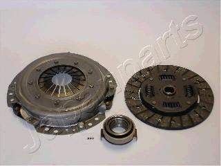 Japanparts KF-890 - Комплект зчеплення autocars.com.ua