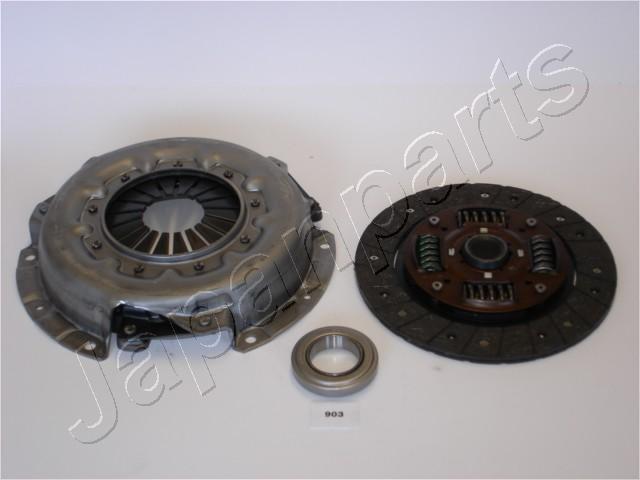 Japanparts KF-903 - Комплект зчеплення autocars.com.ua