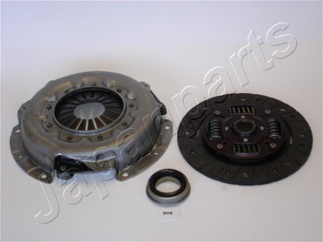 Japanparts KF-906 - Комплект зчеплення autocars.com.ua