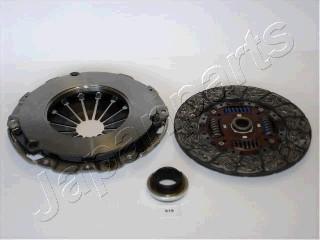 Japanparts KF-919 - Комплект зчеплення autocars.com.ua