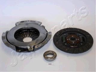 Japanparts KF-922 - Комплект зчеплення autocars.com.ua