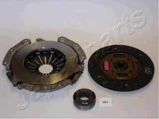 Japanparts KF-H01 - Комплект зчеплення autocars.com.ua