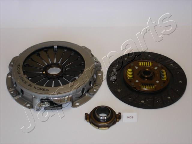 Japanparts KF-H05 - Комплект зчеплення autocars.com.ua