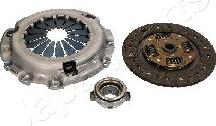 Japanparts KF-H14 - Комплект сцепления avtokuzovplus.com.ua