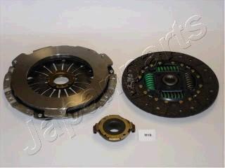 Japanparts KF-H18 - Комплект сцепления avtokuzovplus.com.ua