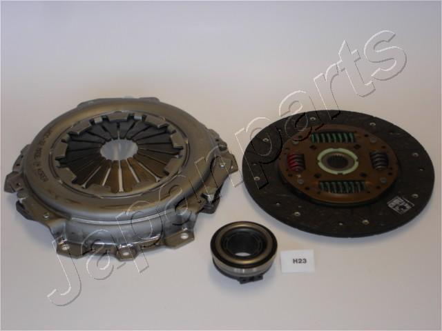 Japanparts KF-H23 - Комплект зчеплення autocars.com.ua