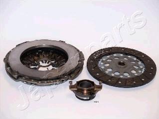 Japanparts KF-H34 - Комплект зчеплення autocars.com.ua