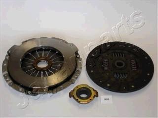 Japanparts KF-H36 - Комплект сцепления avtokuzovplus.com.ua