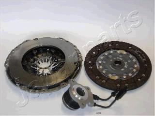 Japanparts KF-H39 - Комплект зчеплення autocars.com.ua