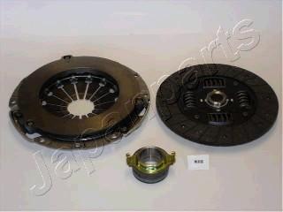 Japanparts KF-K02 - Комплект зчеплення autocars.com.ua