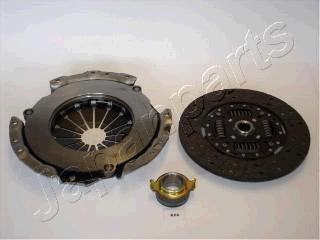 Japanparts KF-K04 - Комплект зчеплення autocars.com.ua