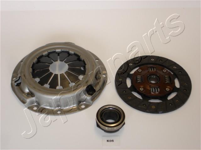 Japanparts KF-K05 - Комплект зчеплення autocars.com.ua