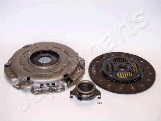 Japanparts KF-K23 - Комплект зчеплення autocars.com.ua