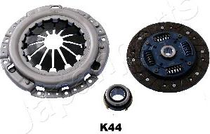 Japanparts KF-K44 - Комплект сцепления avtokuzovplus.com.ua