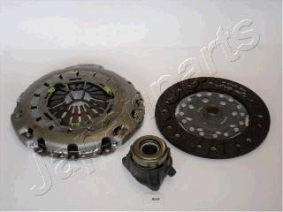 Japanparts KF-S10 - Комплект зчеплення autocars.com.ua