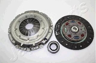 Japanparts KF-VW02 - Комплект зчеплення autocars.com.ua