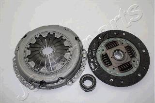 Japanparts KF-VW04 - Комплект сцепления avtokuzovplus.com.ua