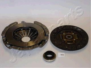 Japanparts KF-W04 - Комплект сцепления avtokuzovplus.com.ua