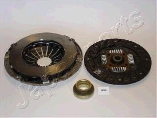 Japanparts KF-W20 - Комплект сцепления avtokuzovplus.com.ua